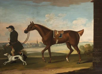 Squeaking Jenni Got by Sir Richard Grosvenor